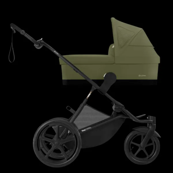 Cybex Reiswieg S Almond Beige - Beige> Accessoires Kinderwagens|Accessoires Tweeling/Duo