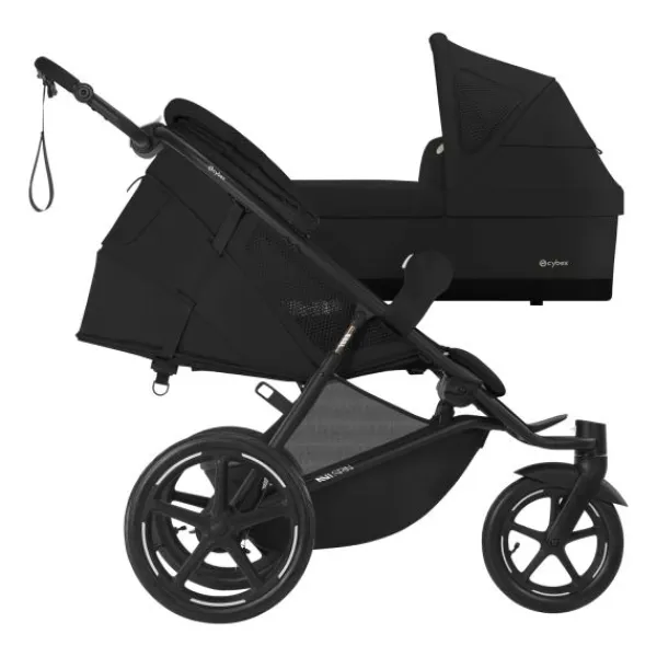 Cybex Reiswieg S Almond Beige - Beige> Accessoires Kinderwagens|Accessoires Tweeling/Duo