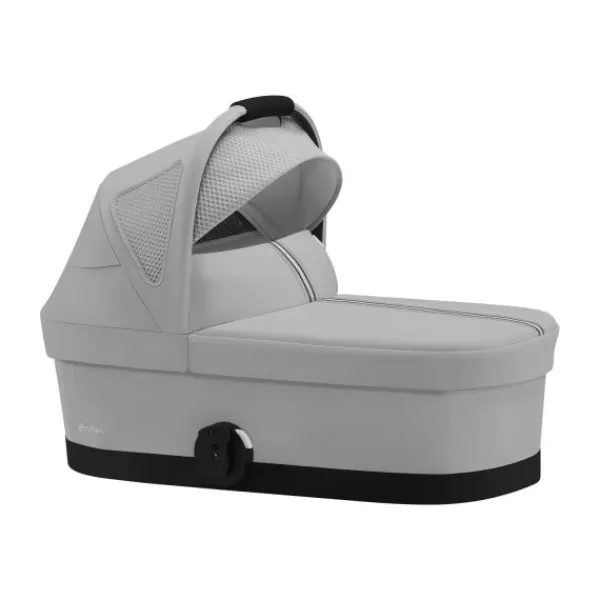 Cybex Reiswieg S Almond Beige - Beige> Accessoires Kinderwagens|Accessoires Tweeling/Duo
