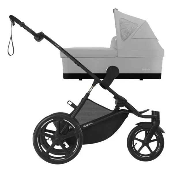 Cybex Reiswieg S Almond Beige - Beige> Accessoires Kinderwagens|Accessoires Tweeling/Duo