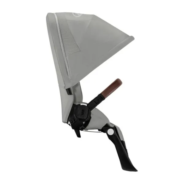 Cybex Seat Unit Gazelle S TPE Seashell Beige - Light Beige> Accessoires Kinderwagens|Accessoires Tweeling/Duo