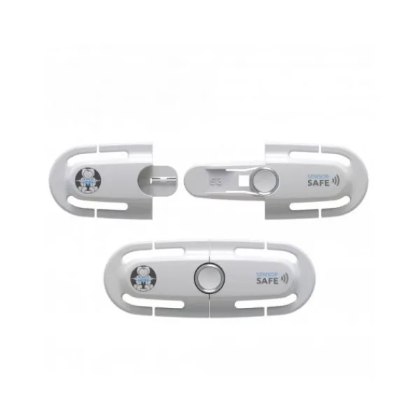 Cybex Sensorsafe Safety Kit Infant Grey - Grey (Baby 0-13 kg)> Accessoires Autostoel