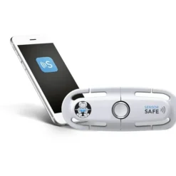Cybex Sensorsafe Safety Kit Infant Grey - Grey (Baby 0-13 kg)><noscript><img width=