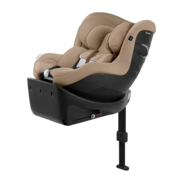 Cybex Sirona Gi i-Size Plus - Stormy Blue / Light Blue> Autostoel Groep 0/1 (0-18Kg)