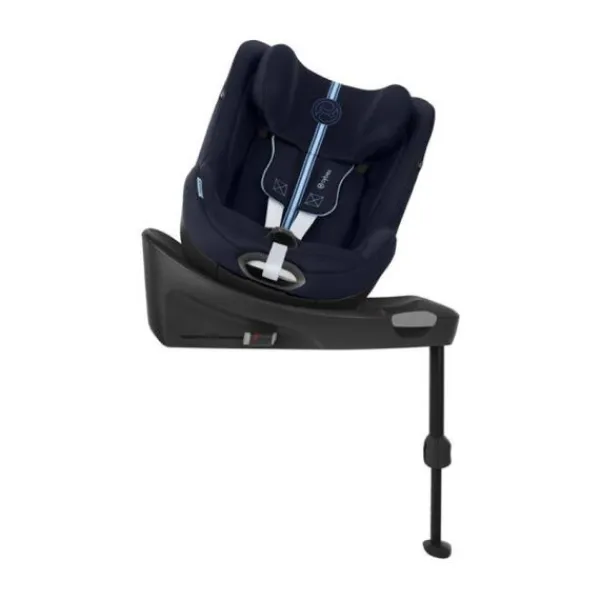 Cybex Sirona Gi i-Size Plus - Stormy Blue / Light Blue> Autostoel Groep 0/1 (0-18Kg)
