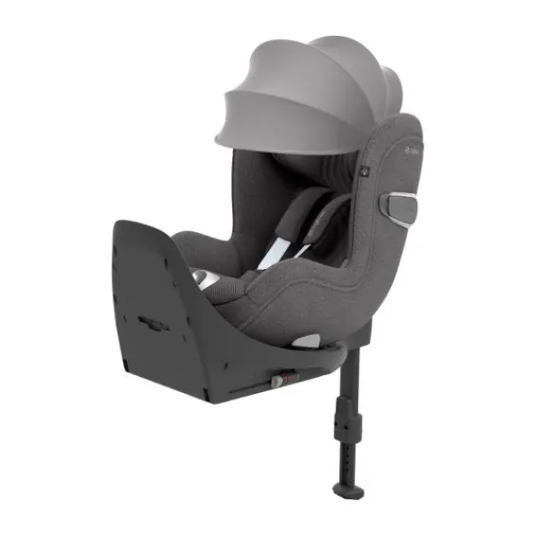 Cybex Sirona T i-Size Plus Cozy Beige> Autostoel Groep 0/1 (0-18Kg)