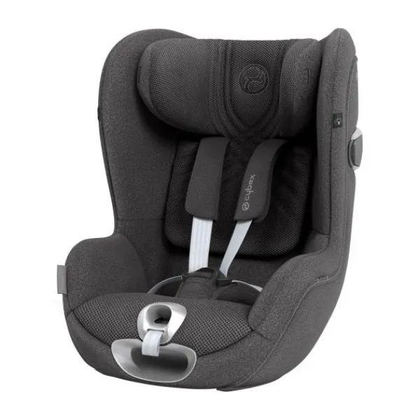 Cybex Sirona T i-Size Plus Cozy Beige> Autostoel Groep 0/1 (0-18Kg)
