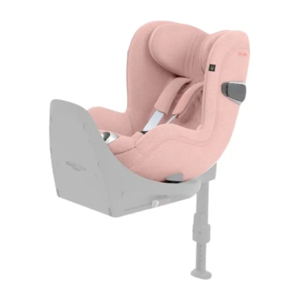 Cybex Sirona T i-Size Plus Cozy Beige> Autostoel Groep 0/1 (0-18Kg)