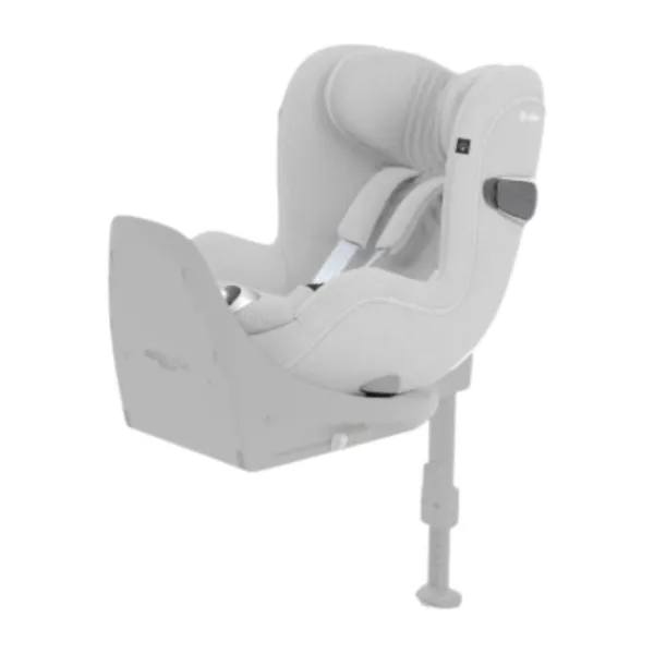 Cybex Sirona T i-Size Plus Cozy Beige> Autostoel Groep 0/1 (0-18Kg)