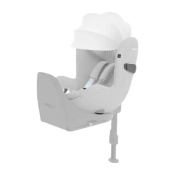 Cybex Sirona T i-Size Plus Cozy Beige> Autostoel Groep 0/1 (0-18Kg)