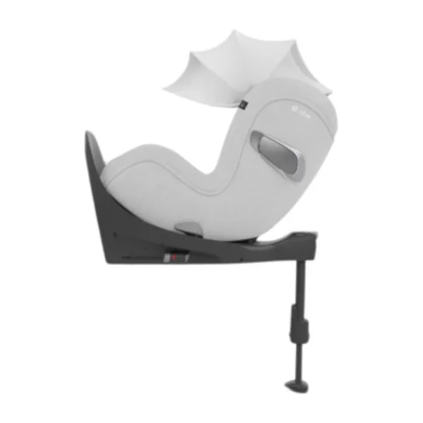 Cybex Sirona T i-Size Plus Cozy Beige> Autostoel Groep 0/1 (0-18Kg)