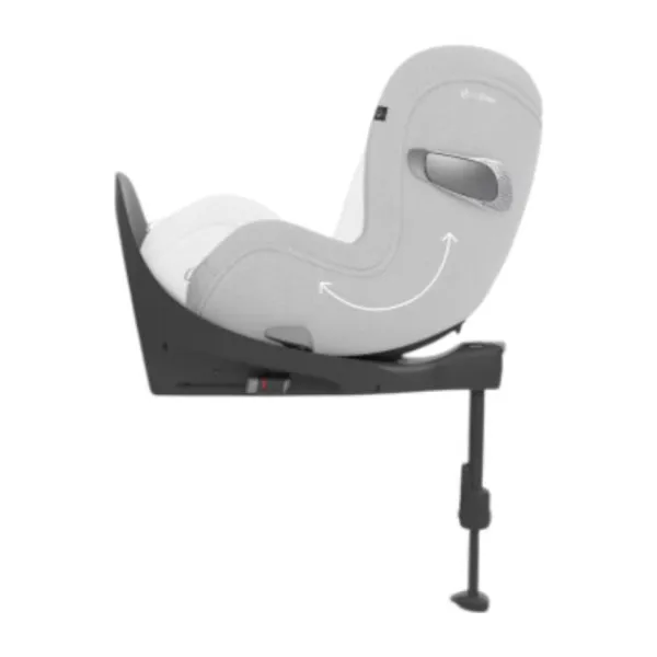 Cybex Sirona T i-Size Plus Cozy Beige> Autostoel Groep 0/1 (0-18Kg)
