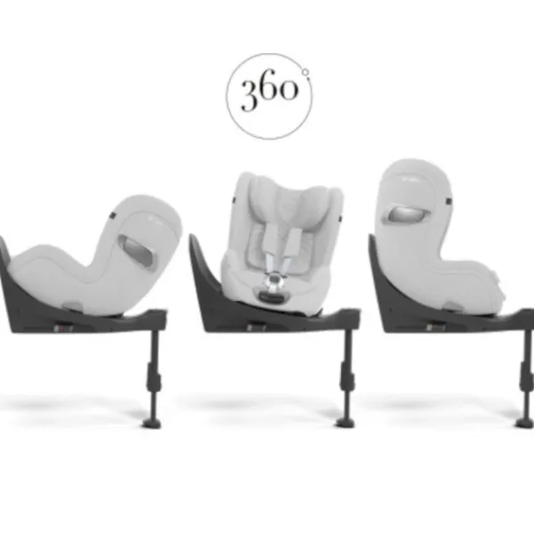 Cybex Sirona T i-Size Plus Cozy Beige> Autostoel Groep 0/1 (0-18Kg)