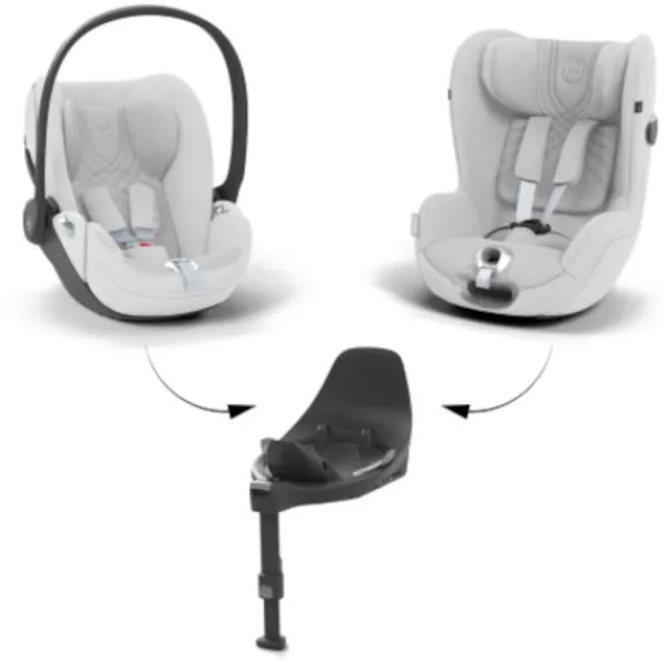Cybex Sirona T i-Size Plus Cozy Beige> Autostoel Groep 0/1 (0-18Kg)