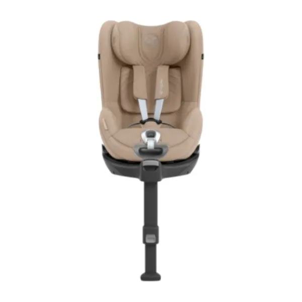 Cybex Sirona T i-Size Plus Cozy Beige> Autostoel Groep 0/1 (0-18Kg)