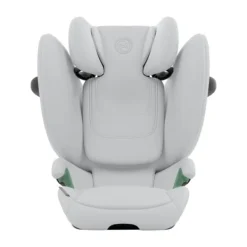 Cybex Solution G2 I-Fix Autostoeltje - Fog Grey / Light Grey><noscript><img width=