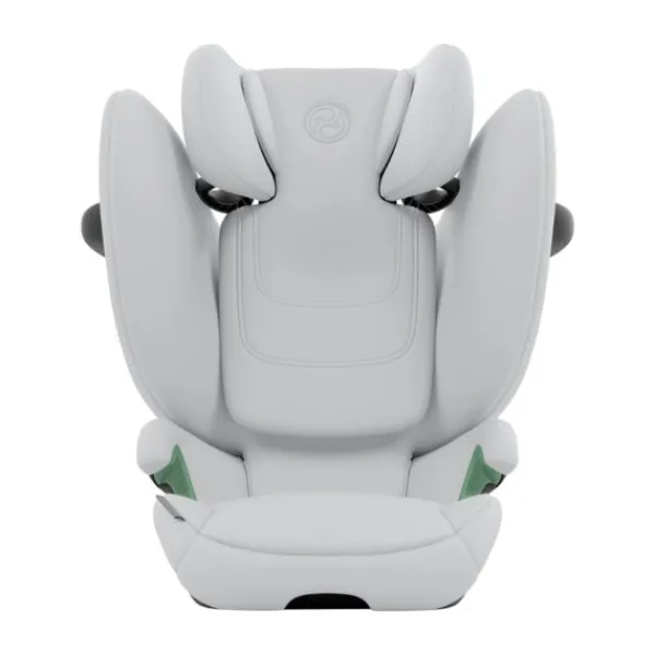 Cybex Solution G2 I-Fix Autostoeltje - Fog Grey / Light Grey> Autostoel Groep 2/3 (15-36Kg)