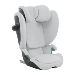 Cybex Solution G2 I-Fix Autostoeltje - Fog Grey / Light Grey><noscript><img width=