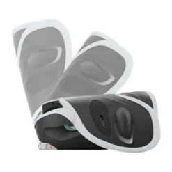 Cybex Solution G2 I-Fix Autostoeltje - Fog Grey / Light Grey><noscript><img width=