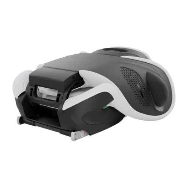 Cybex Solution G2 I-Fix Autostoeltje - Fog Grey / Light Grey> Autostoel Groep 2/3 (15-36Kg)