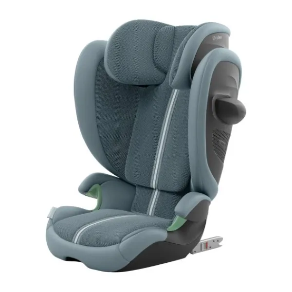 Cybex Solution G2 I-Fix Plus Autostoeltje - Almond Beige / Beige> Autostoel Groep 2/3 (15-36Kg)
