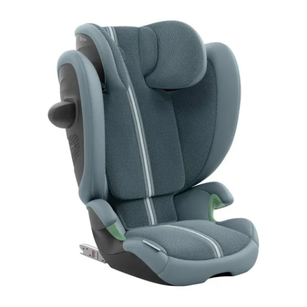 Cybex Solution G2 I-Fix Plus Autostoeltje - Almond Beige / Beige> Autostoel Groep 2/3 (15-36Kg)