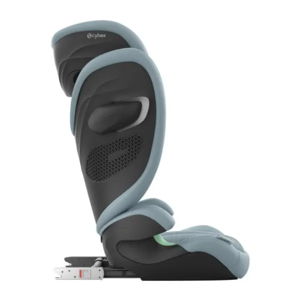 Cybex Solution G2 I-Fix Plus Autostoeltje - Almond Beige / Beige> Autostoel Groep 2/3 (15-36Kg)