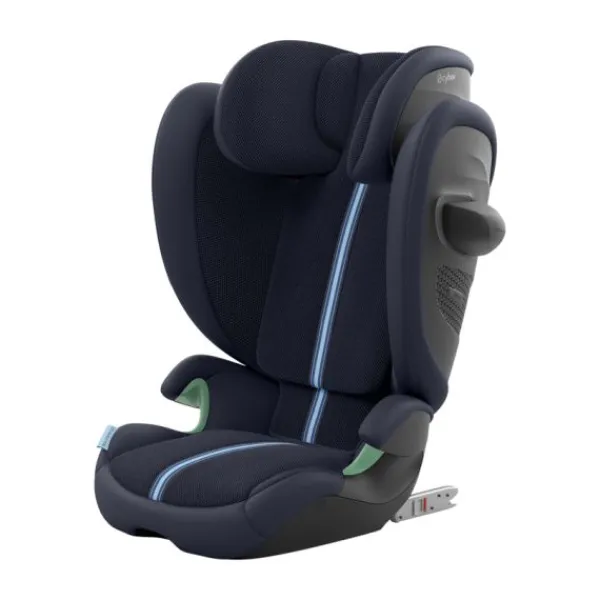 Cybex Solution G2 I-Fix Plus Autostoeltje - Almond Beige / Beige> Autostoel Groep 2/3 (15-36Kg)
