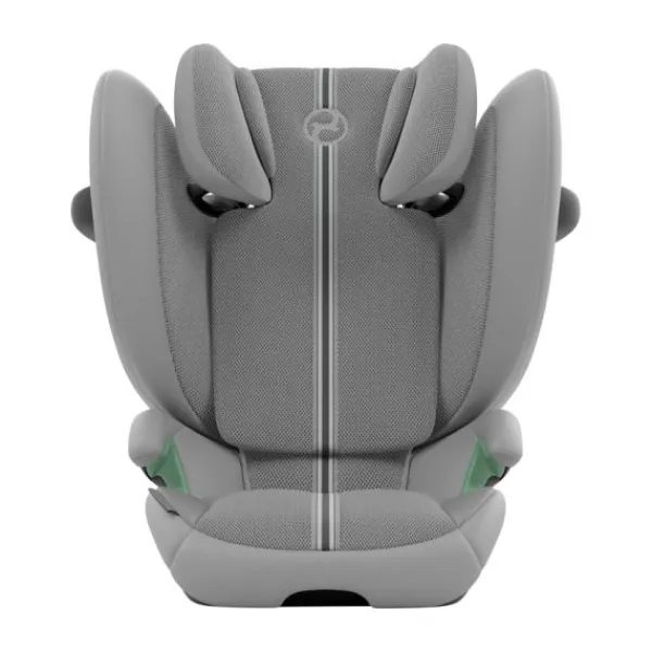 Cybex Solution G2 I-Fix Plus Autostoeltje - Almond Beige / Beige> Autostoel Groep 2/3 (15-36Kg)