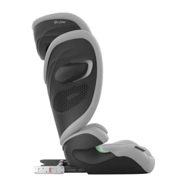 Cybex Solution G2 I-Fix Plus Autostoeltje - Almond Beige / Beige> Autostoel Groep 2/3 (15-36Kg)