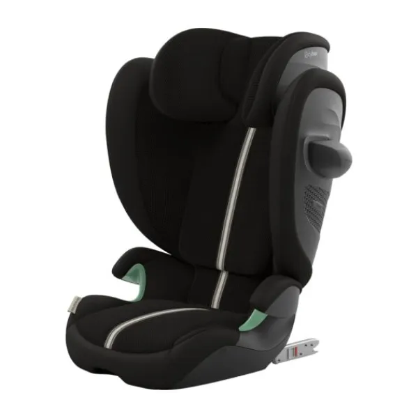 Cybex Solution G2 I-Fix Plus Autostoeltje - Almond Beige / Beige> Autostoel Groep 2/3 (15-36Kg)