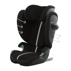 Cybex Solution G2 I-Fix Plus Autostoeltje - Almond Beige / Beige><noscript><img width=