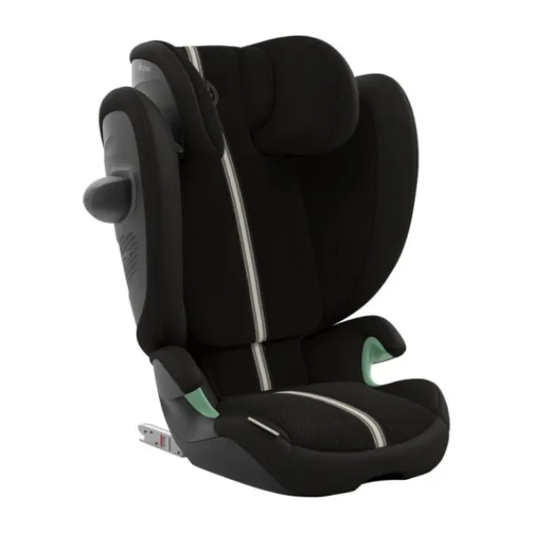 Cybex Solution G2 I-Fix Plus Autostoeltje - Almond Beige / Beige> Autostoel Groep 2/3 (15-36Kg)