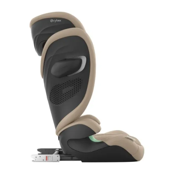 Cybex Solution G2 I-Fix Plus Autostoeltje - Almond Beige / Beige> Autostoel Groep 2/3 (15-36Kg)