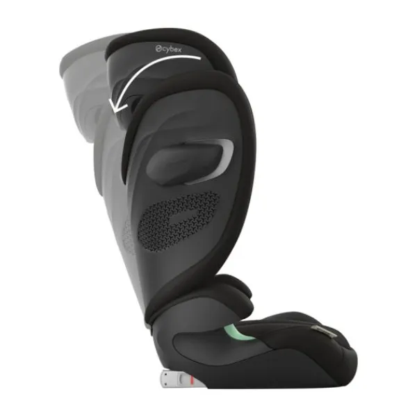 Cybex Solution G2 I-Fix Plus Autostoeltje - Almond Beige / Beige> Autostoel Groep 2/3 (15-36Kg)
