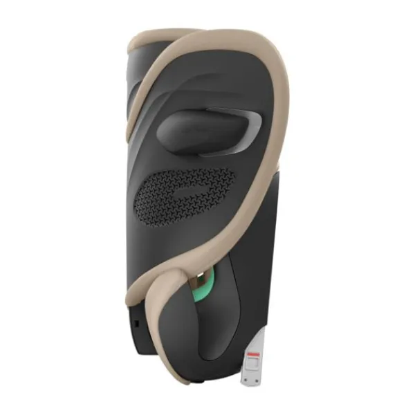 Cybex Solution G2 I-Fix Plus Autostoeltje - Almond Beige / Beige> Autostoel Groep 2/3 (15-36Kg)
