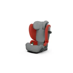 Cybex Solution T Plus Summer Cover Grey - Grey><noscript><img width=