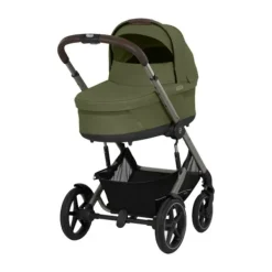 Cybex Talos S Lux Kinderwagen 2-in-1 - TPE Almond Beige/Beige><noscript><img width=