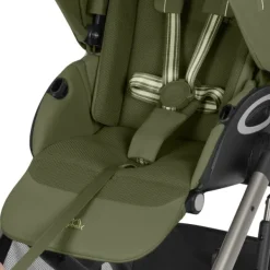 Cybex Talos S Lux Kinderwagen 2-in-1 - TPE Almond Beige/Beige><noscript><img width=