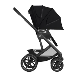 Cybex Talos S Lux Kinderwagen 2-in-1 - TPE Almond Beige/Beige><noscript><img width=