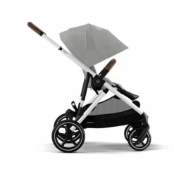 Cybex Tweelingwagen Gazelle S Seashell Beige - Light Beige><noscript><img width=