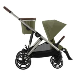 Cybex Tweelingwagen Gazelle S Seashell Beige - Light Beige><noscript><img width=