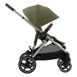 Cybex Tweelingwagen Gazelle S Seashell Beige - Light Beige><noscript><img width=