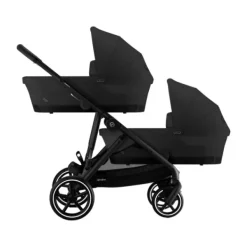 Cybex Tweelingwagen Gazelle S Seashell Beige - Light Beige><noscript><img width=