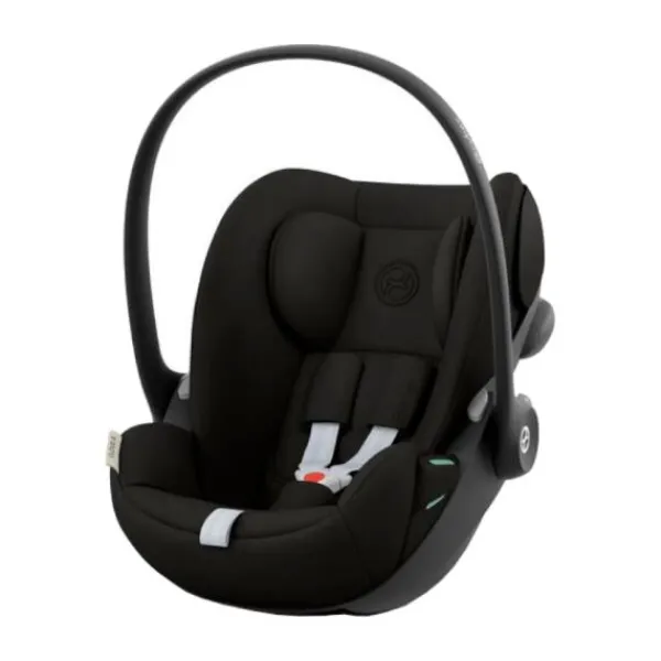 Cybex Tweelingwagen Gazelle S Seashell Beige - Light Beige> Tweeling Kinderwagens|Duo Kinderwagens