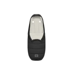 Cybex Voetenzak Platinum Cozy Beige - Beige> Accessoires Kinderwagens|Accessoires Tweeling/Duo