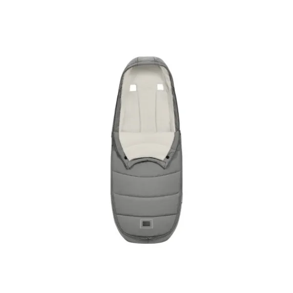 Cybex Voetenzak Platinum Cozy Beige - Beige> Accessoires Kinderwagens|Accessoires Tweeling/Duo