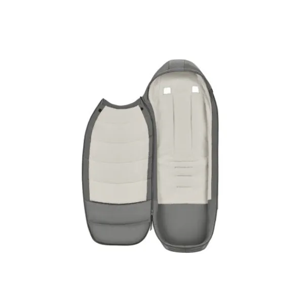 Cybex Voetenzak Platinum Cozy Beige - Beige> Accessoires Kinderwagens|Accessoires Tweeling/Duo