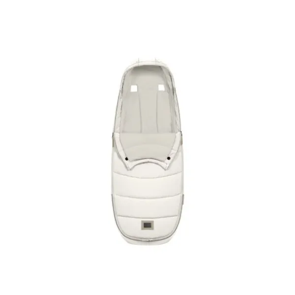 Cybex Voetenzak Platinum Cozy Beige - Beige> Accessoires Kinderwagens|Accessoires Tweeling/Duo