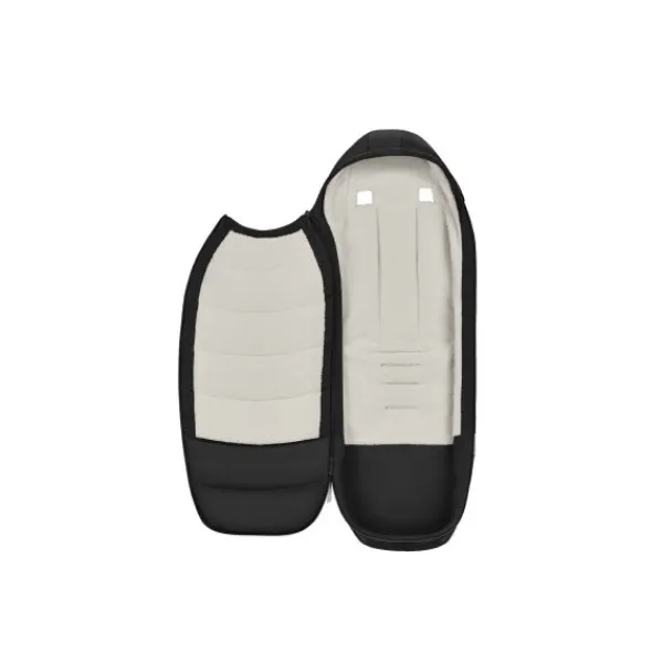 Cybex Voetenzak Platinum Cozy Beige - Beige> Accessoires Kinderwagens|Accessoires Tweeling/Duo